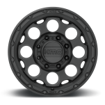 Felga aluminiowa KM541 DIRTY HARRY Textured Black KMC - 3