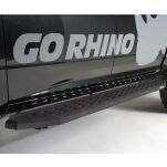 Progi boczne Bedliner Go Rhino RB20 - 5