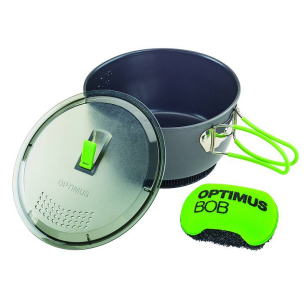 Garnek z pokrywką Terra Xpress HE Cooking Pot Optimus