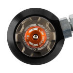 Amortyzator gazowy przód FOX Performance Elite 2.5 Reservoir Regulowany DSC Lift 2,5-4