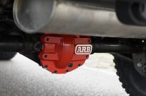 Osłona dyferencjału ARB - tylny most Dana M200 - Jeep Wrangler JL Sport - 3
