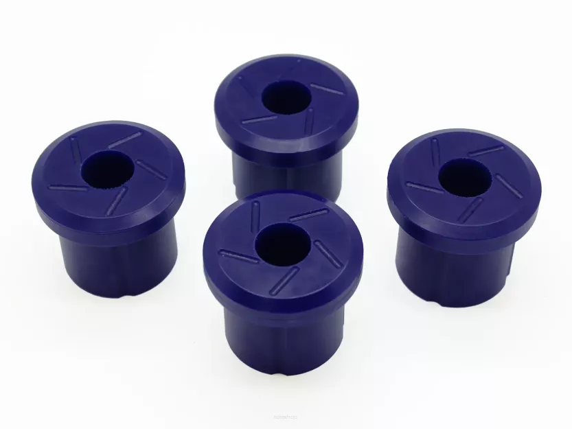 RR LEAF SPRING FR BUSH KIT
