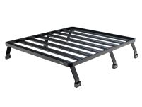 Bagażnik na skrzynie ładunkową Pickup z roletą Roll Top z fabrycznymi prowadnicami Slimline II Front Runner - 6