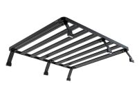 Bagażnik na skrzynie ładunkową Pickup z roletą Roll Top z fabrycznymi prowadnicami Slimline II Front Runner - 7