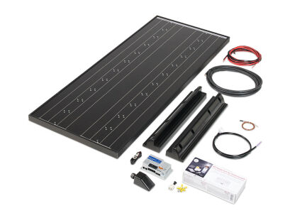 Panel solarny Dometic Büttner MT 130CDS Kit