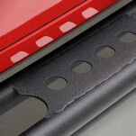 Progi, stopnie Smittybilt SRC Side Armor - 5