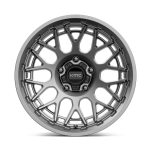 Felga aluminiowa KM722 TECHNIC Anthracite KMC - 2