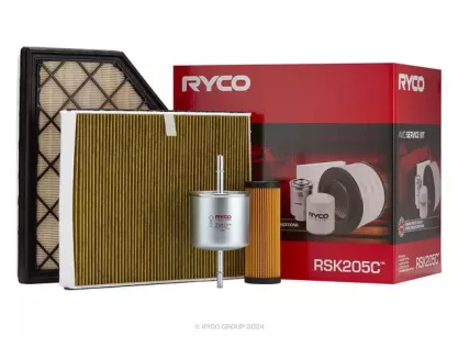Service Kit, FORD Ranger Raptor PY T6.2 Series V6 3.0L (DD2S Engine) 06/2022 ../on
