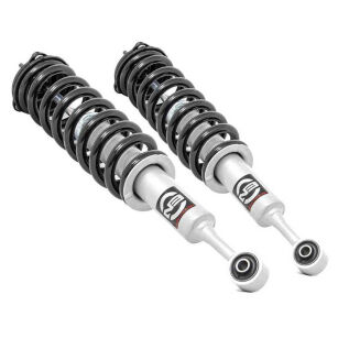 Amortyzatory gazowe przód Coilover Rough Country N3 Premium Lift 2"
