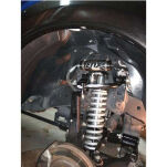 Amortyzator gazowy przód Coilover FOX Factory Race 2.5 Reservoir Lift 0-2