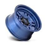 Felga aluminiowa D802 OXIDE Dark Blue FUEL - 3