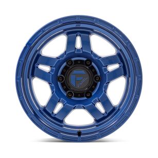Felga aluminiowa D802 OXIDE Dark Blue FUEL