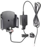 Uchwyt aktywny do instalacji na stałe do Apple iPhone 5, iPhone 5C & iPhone 5S & iPhone SE w futerale - 2