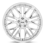Felga aluminiowa M249 GAMMA Chrome NICHE ROAD WHEELS - 3