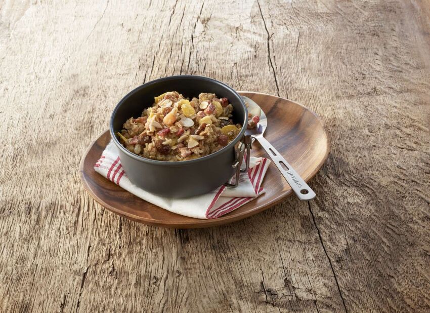 Musli pełnoziarniste z owocami 150g liofilizat TREK'N EAT