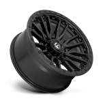 Felga aluminiowa D679 Rebel Matte Black Fuel - 3