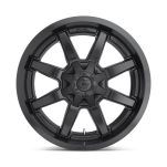 Felga aluminiowa D436 MAVERICK Satin Black FUEL - 3