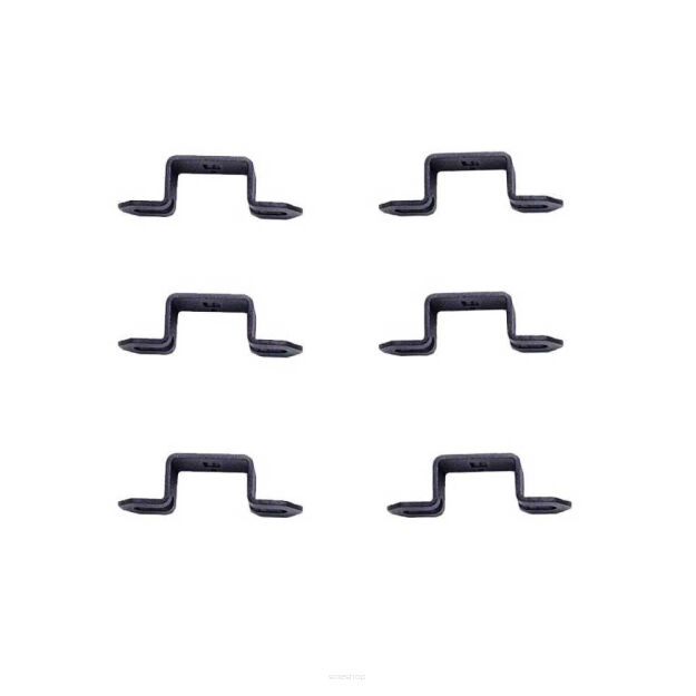 Mocowania lamp LED 3