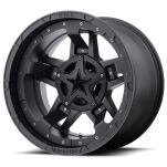Felga aluminiowa XD827 Rockstar III Matte Black XD Series - 38