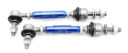 HD Adj Sway Bar Link 10mm 180 Degree/12mm Vertical/165mm-210mm