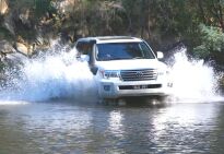 Snorkel SAFARI – Toyota Tacoma (2005 - 2010) - 3