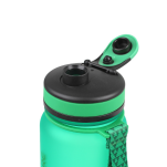 Butelka turystyczna Tritan Bottle Zielona LIFEVENTURE - 2