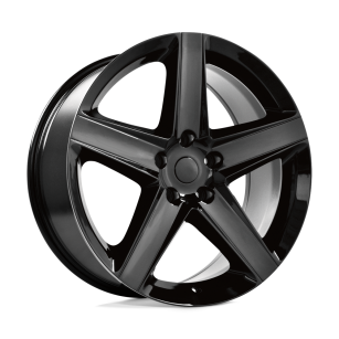 Felga aluminiowa PR129 Gloss Black PERFORMANCE REPLICAS