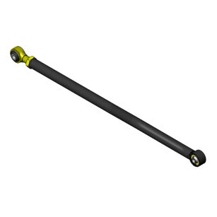 Przedni regulowany drążek Panharda Lift 0-6" Clayton - Jeep Gladiator JT