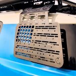 Panel zewnętrzny MOLLE lewy Bison Gear - 2