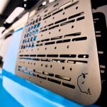 Panel zewnętrzny MOLLE lewy Bison Gear - 3