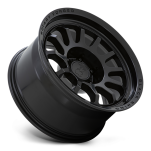 Felga aluminiowa Matte Black Rapid Black Rhino - 2
