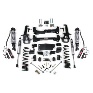 Zestaw zawieszenia z coiloverami FOX BDS Lift 6" Duża Piasta