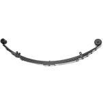 Resory piórowe tył Rough Country Lift 4,5