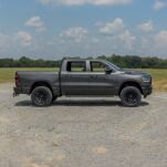 Owiewki szyb bocznych przód i tył Rough Country - 5