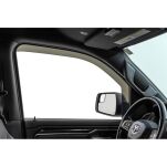 Owiewki szyb bocznych przód i tył Rough Country - 6