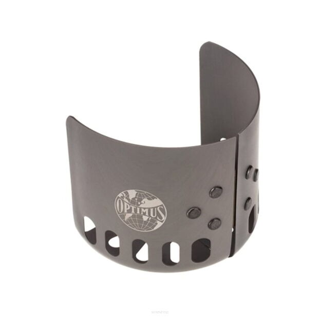 Osłona przeciwwietrzna Optimus Clip-On Windshield