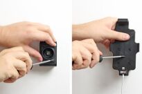 Uchwyt do Apple iPhone 6 w futerale z możliwością wpięcia kabla lightning USB - 4