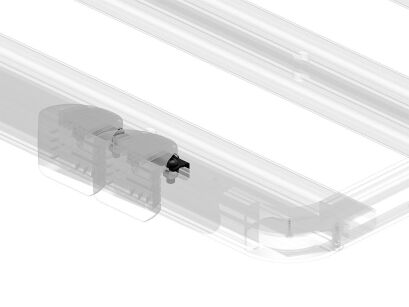 Mocowanie do Vision X Unite Series LED Light Bar Front Runner