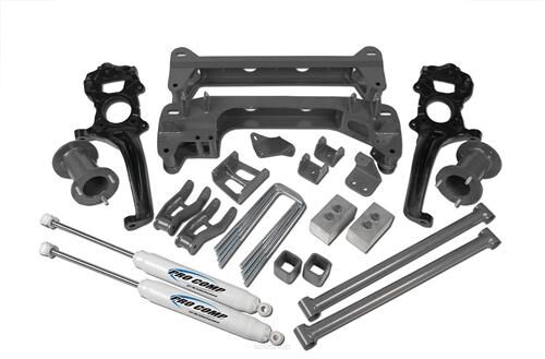 6'' Pro Comp Lift Kit Zawieszenie - Ford F150 4WD 04-08