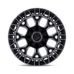 Felga aluminiowa FC873 CHARGER Gloss Black Brushed Dark Tint FUEL - 2