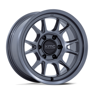Felga aluminiowa KM729 RANGE Matte Anthracite KMC