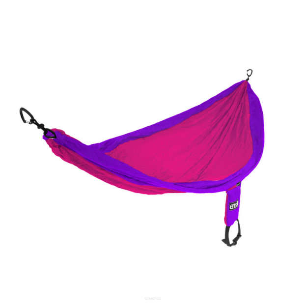 Hamak jednoosobowy SingleNest fuksja fiolet ENO