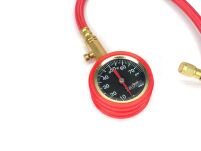 X bull wzmocniony manometr do kół opon off road wzmocniony wąż ciśnieniomierz 4x4 - 3