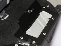 Ford Ranger Raptor (2020-Current) Lockable Under Seat Storage Compartment - by Front Runner - 4