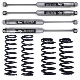 2" BDS Lift Kit - Jeep Wrangler TJ