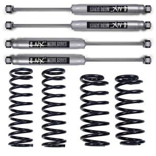 Zestaw zawieszenia BDS Lift 2"