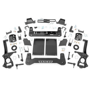 Zestaw zawieszenia Rough Country Lift 6"
