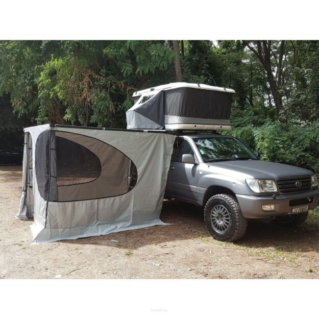 Ściany do markizy James Baroud Classic 200