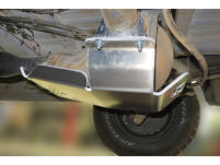 Osłona aluminiowa tylnego mostu Mercedes Sprinter 4x4 W906 / W907 - 4