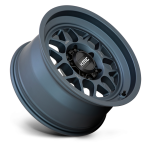 Felga aluminiowa KM725 TERRA Metallic Blue KMC - 3
